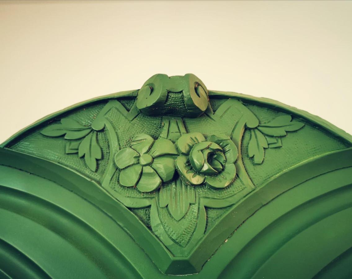 Bed and Breakfast Szabolcs Vezer Panzio Zewnętrze zdjęcie