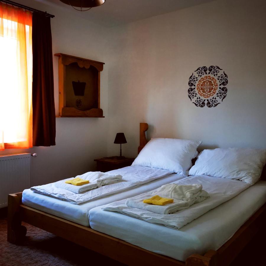 Bed and Breakfast Szabolcs Vezer Panzio Zewnętrze zdjęcie