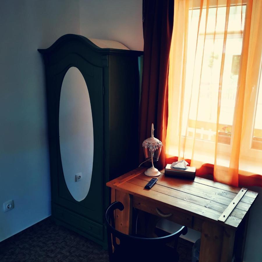 Bed and Breakfast Szabolcs Vezer Panzio Zewnętrze zdjęcie