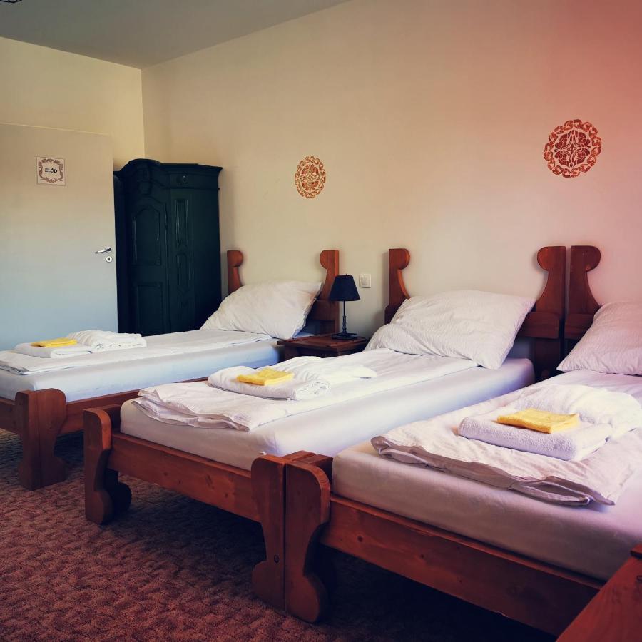 Bed and Breakfast Szabolcs Vezer Panzio Zewnętrze zdjęcie