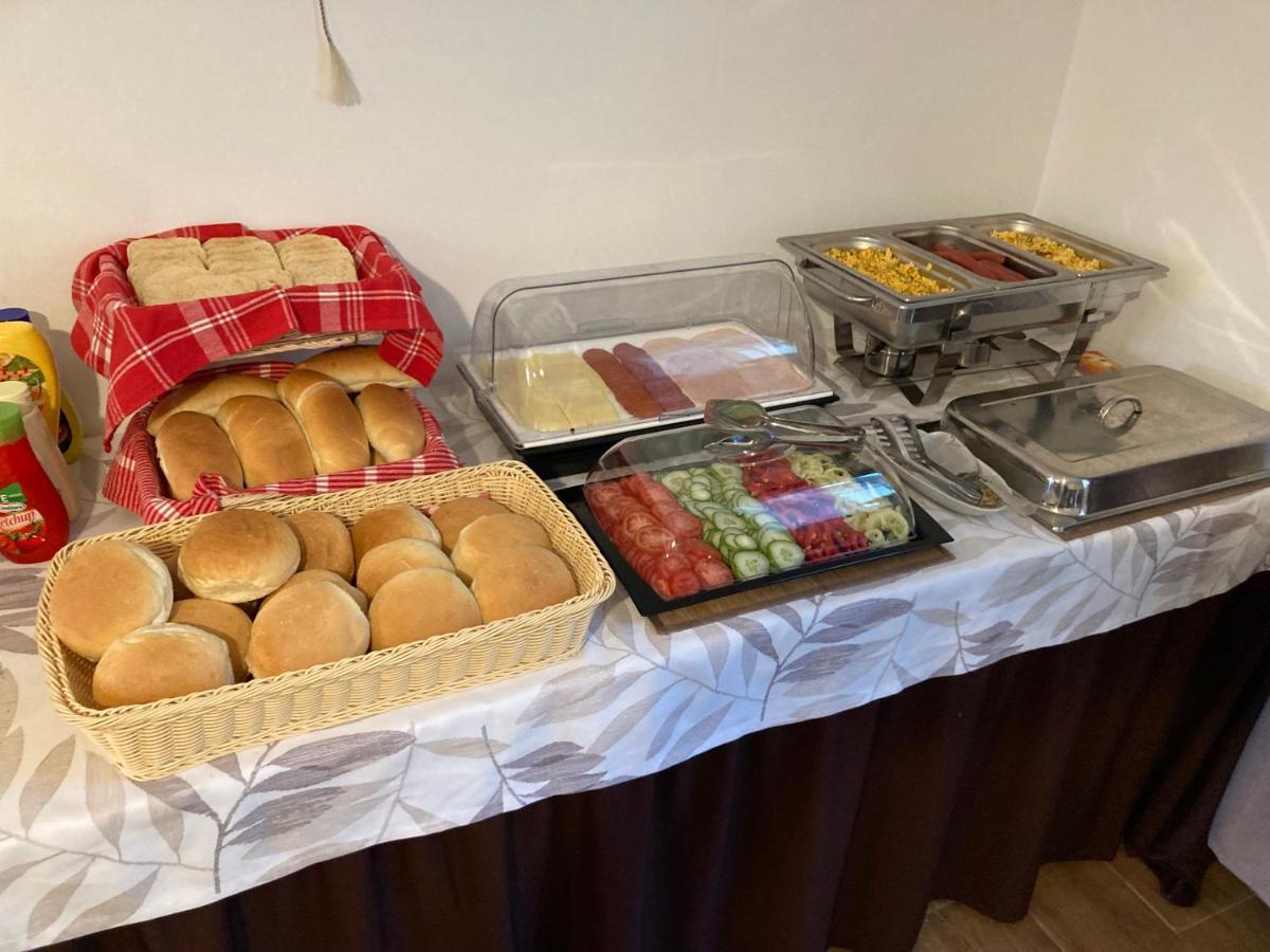 Bed and Breakfast Szabolcs Vezer Panzio Zewnętrze zdjęcie