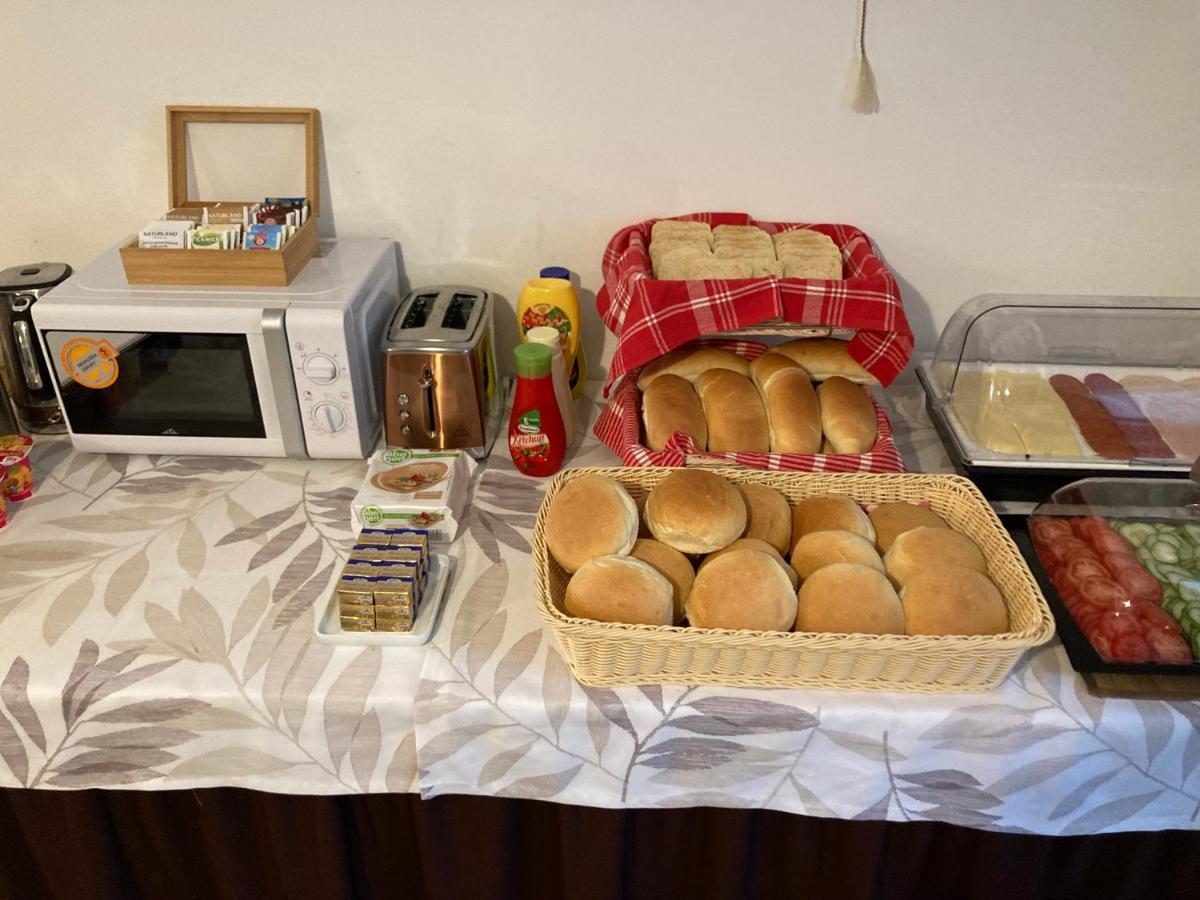 Bed and Breakfast Szabolcs Vezer Panzio Zewnętrze zdjęcie