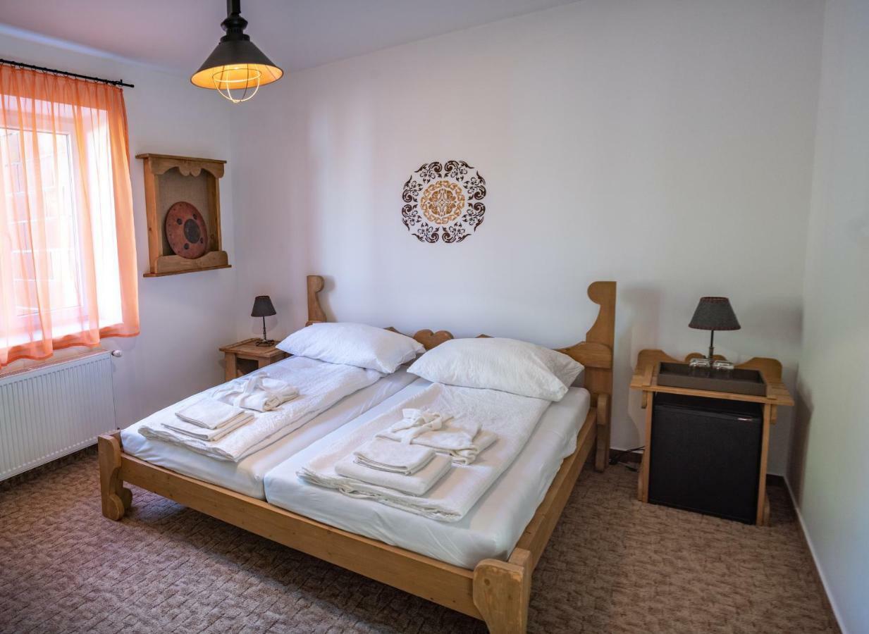 Bed and Breakfast Szabolcs Vezer Panzio Zewnętrze zdjęcie