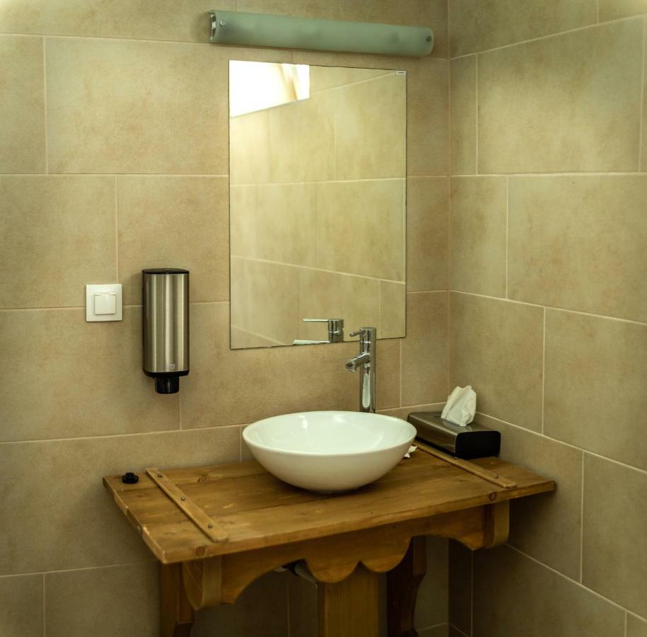 Bed and Breakfast Szabolcs Vezer Panzio Zewnętrze zdjęcie