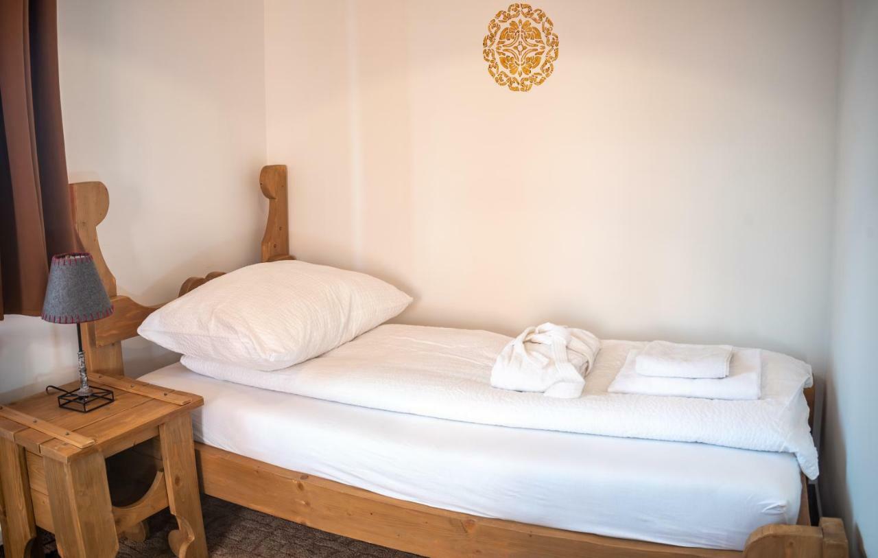 Bed and Breakfast Szabolcs Vezer Panzio Zewnętrze zdjęcie