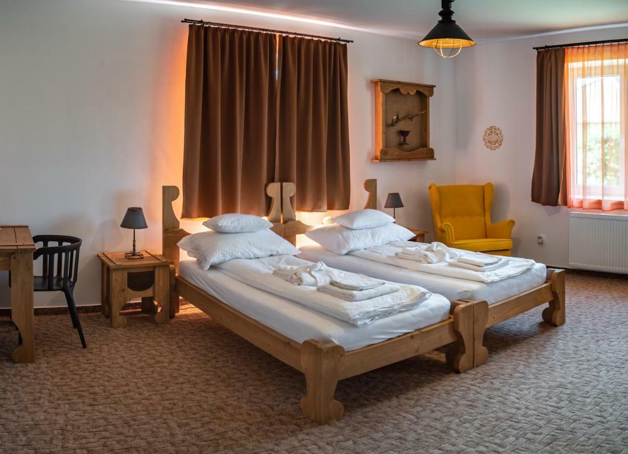Bed and Breakfast Szabolcs Vezer Panzio Zewnętrze zdjęcie